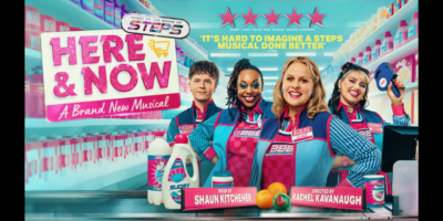 The Steps Musical Here & Now Tour