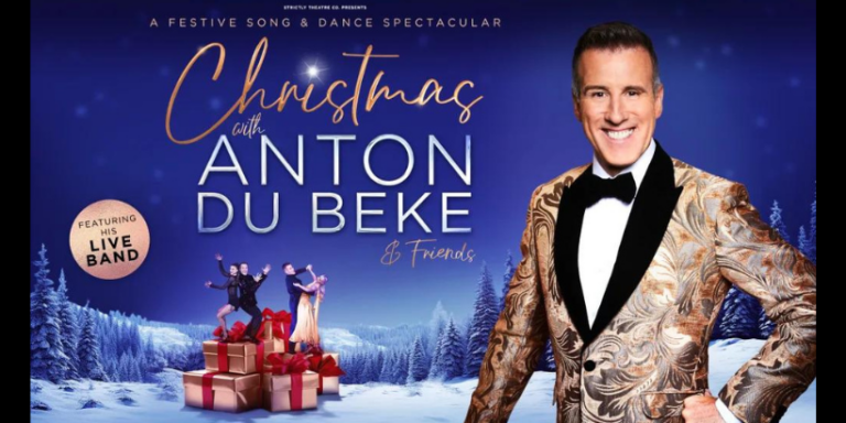 Christmas with Anton du Beke 2024