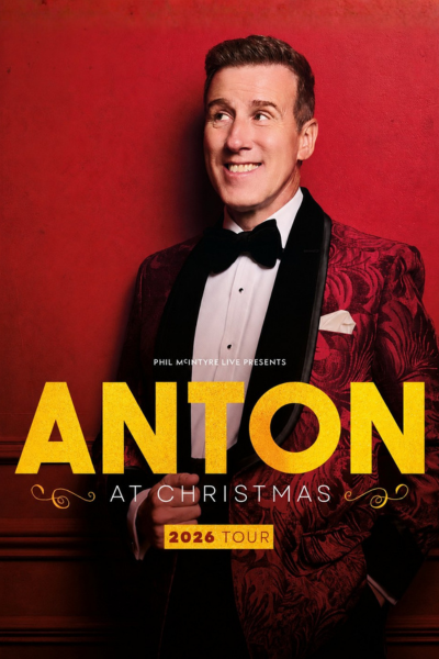 TOURING MUSICALS A-Z 115 Christmas with Anton du Beke