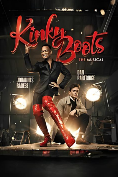 Kinky Boots Musical Tour