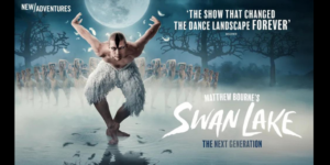 Matthew Bourne Swan Lake 2025