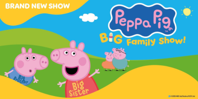 Peppa Pig Tour 2026