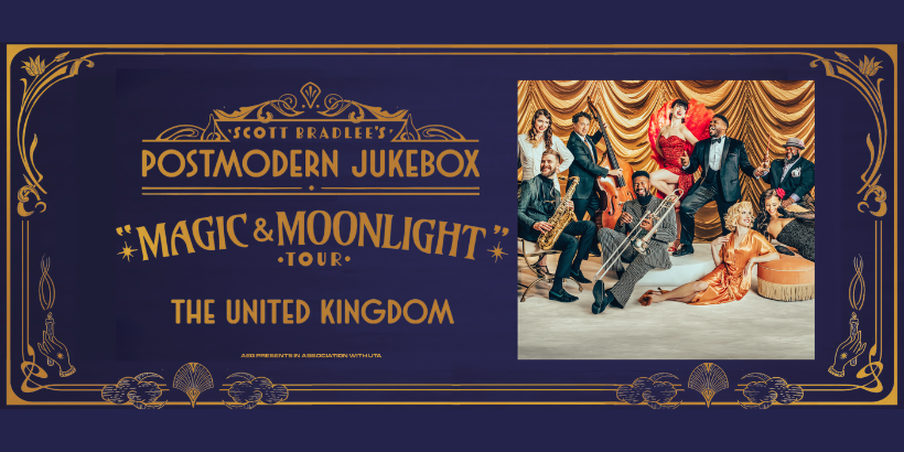 Postmodern Jukebox UK Tour Dates Tickets Postmodern Jukebox 2025 Tour