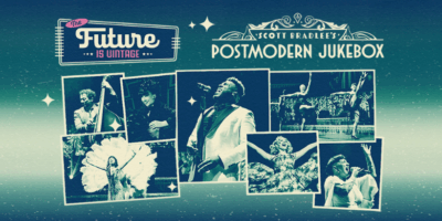 Postmodern Jukebox 2026 The Future Is Vintage Tour