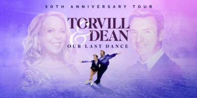 Torvill & Dean Our Last Dance Tour