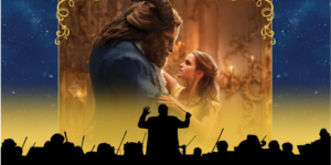 2025 TOURING MUSICALS A-Z 293 Disney in Concert: Beauty and the Beast Live Orchestra