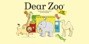 TOURING MUSICALS A-Z 315 Dear Zoo Live On Stage Tour