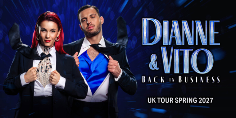 Dianne & Vito Back In Business Tour