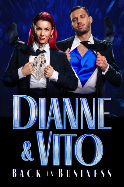 TOURING MUSICALS A-Z 125 Dianne & Vito 2027 UK Tour