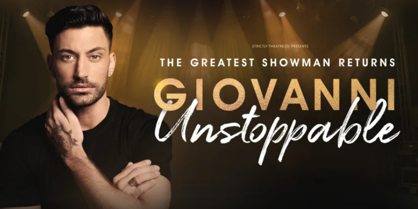 Giovanni 2027 UK Tour