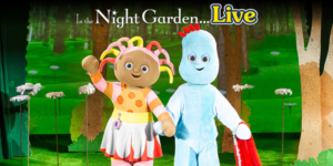 In The Night Garden UK Tour 2024