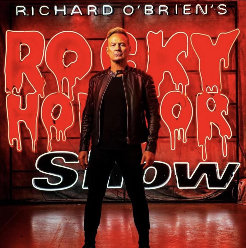 Rocky Horror Show Tour 2025 UK Dates & Tickets