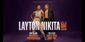 2025 TOURING MUSICALS A-Z 341 Layton & Nikita Live 2024