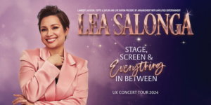 2025 TOURING MUSICALS A-Z 314 Lea Salonga Tour 2024