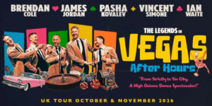 TOURING MUSICALS A-Z 239 Strictly Legends Vegas After Hours Tour
