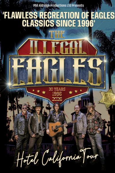 The Illegal Eagles 2026 Tour