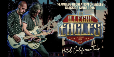 The Illegal Eagles Tour