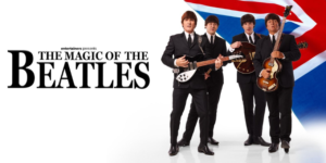 The Magic of the Beatles UK Tour 2026