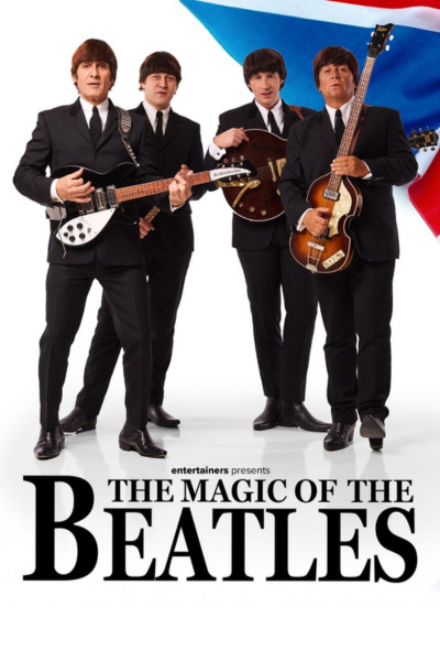 The Magic of the Beatles UK Tour 2026
