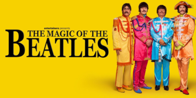 The Magic of the Beatles UK Tour 2026