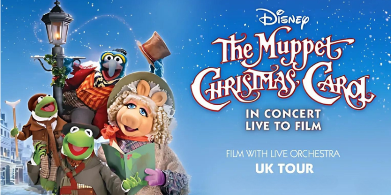 The Muppet Christmas Carol In Concert Tour