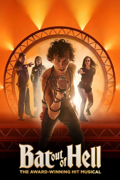 Bat out of Hell Musical Tour