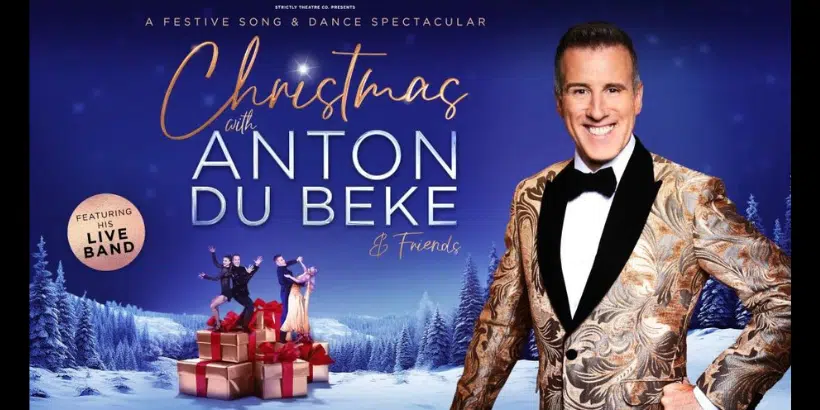 Christmas with Anton du Beke 2025