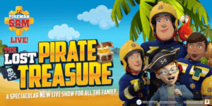 TOURING MUSICALS A-Z 267 Fireman Sam Live On Stage