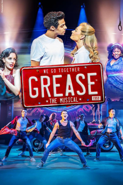 Grease Musical Tour 2024