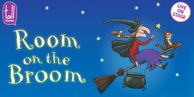 Room on a Broom Tour 2027