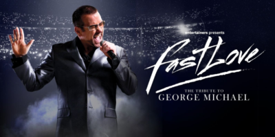 Fast Love George Michael Tribute Show