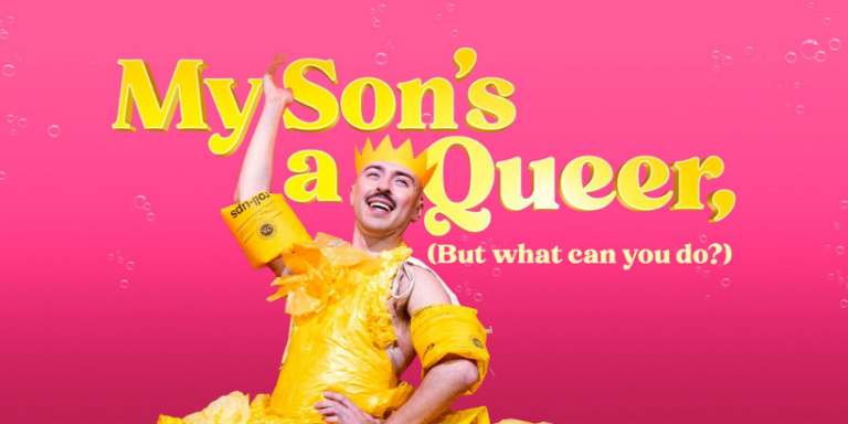 My Son's A Queer (But What Can You Do?) 1 My Sons A Queer UK Tour
