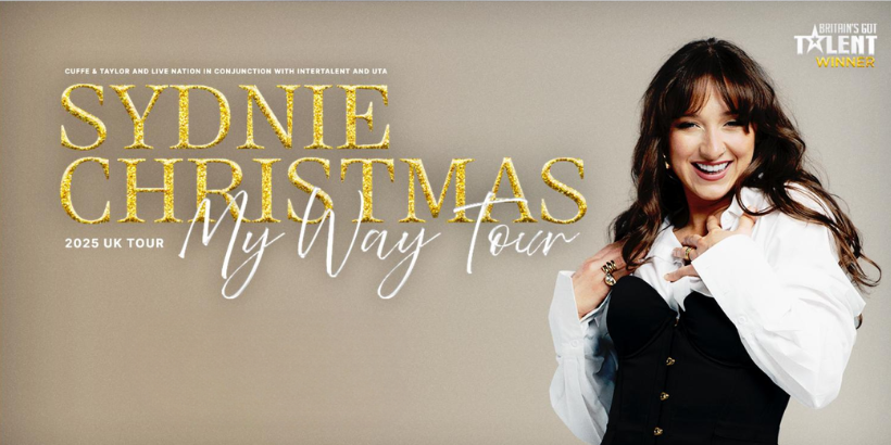 sydnie-christmas-tour-2025-dates-tickets