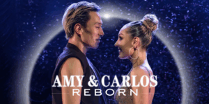 TOURING MUSICALS A-Z 232 Amy Dowden Carlos Gu Tour - Reborn 2026