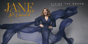 Jane McDonald 2026 UK Tour