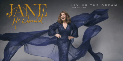 Jane McDonald 2026 UK Tour
