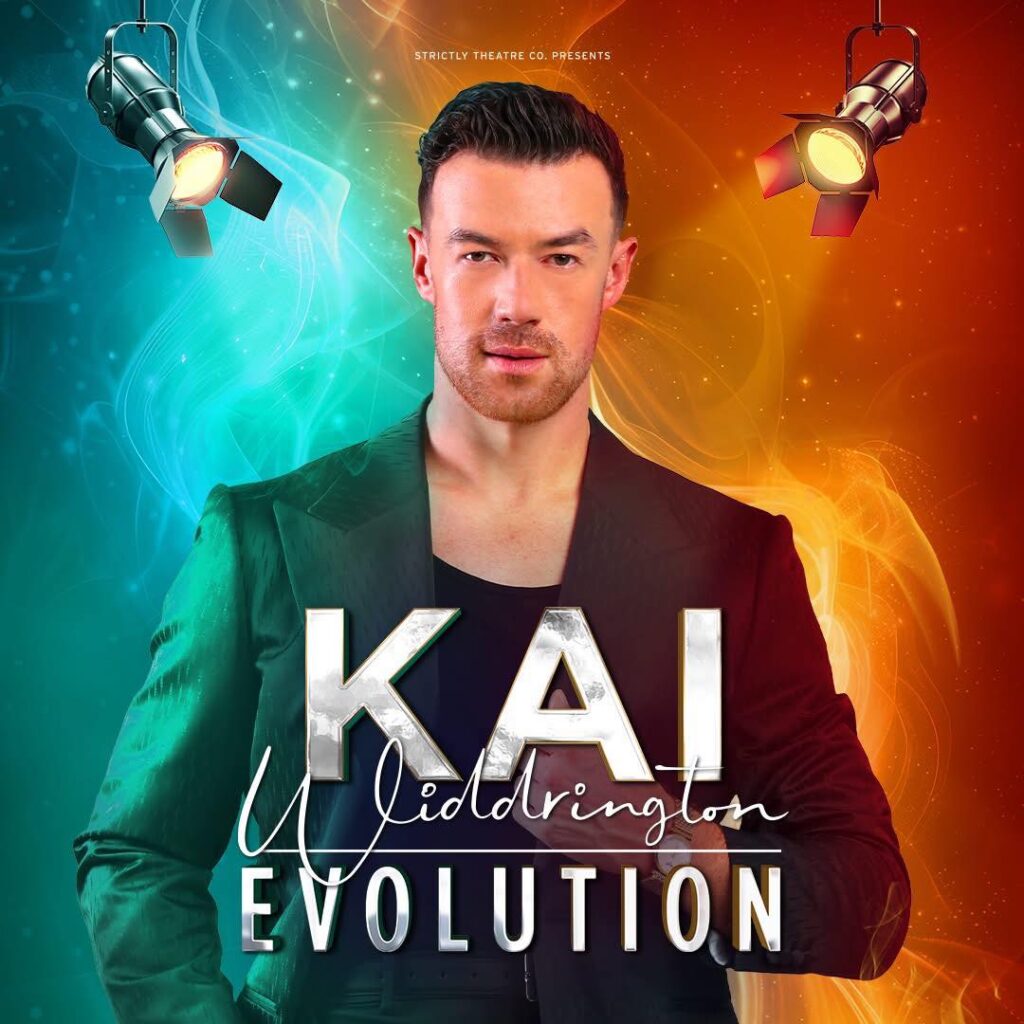 Kai Widdrington: Evolution 2 Kai Evolution 2026 Tour Dates