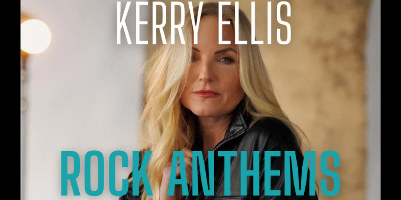 Kerry Ellis 2026 UK Tour: Rock Anthems