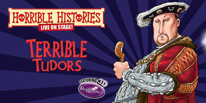 Terrible Tudors Tour 1