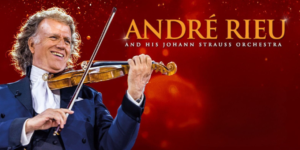 TOURING MUSICALS A-Z 230 Andre Rieu Tour 2026