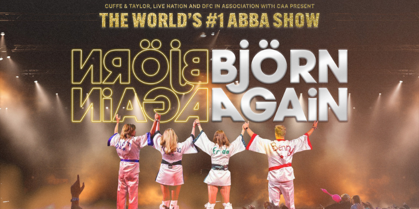 Bjorn Again 2027 Tour Dates