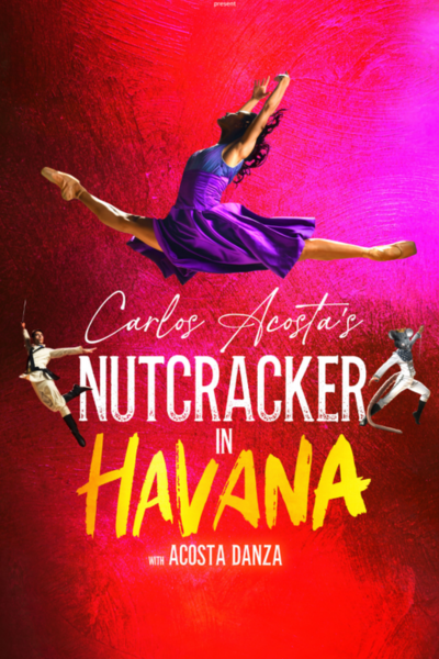 Carlos Acosta Nutcracker Havana Tour