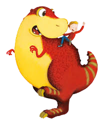 The Dinosaur that Pooped 
