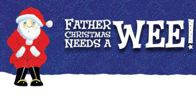 Father Christmas Needs A Wee 84 Father Christmas Needs A Wee Musical London