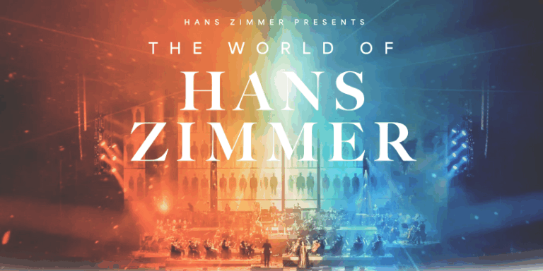 Hans Zimmer 2026 UK Tour