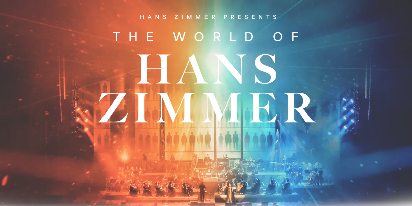 Hans Zimmer 2026 UK Tour