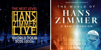 Hans Zimmer Live on Tour