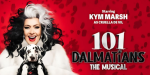 2025 TOURING MUSICALS A-Z 3 Kym Marsh 101 Dalmatians