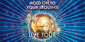 2025 TOURING MUSICALS A-Z 352 Strictly Tour 2025