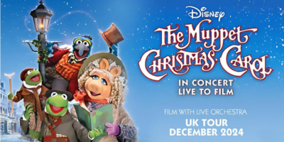 The Muppet Christmas Carol In Concert Tour
